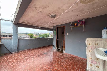 Casa para alugar com 450m², 3 quartos e 3 vagas Casa para alugar com 450m², 3 quartos e 3 vagasCasa 1 - Area de Serviço