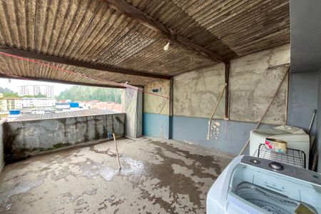 Casa para alugar com 450m², 3 quartos e 3 vagas Casa para alugar com 450m², 3 quartos e 3 vagasCasa 1 - Varanda
