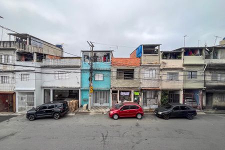 Casa 1 - Vista da Sala de casa para alugar com 3 quartos, 450m² em Sacomã, São Paulo