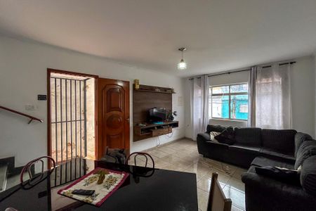 Casa 1 - Sala de casa para alugar com 3 quartos, 450m² em Sacomã, São Paulo