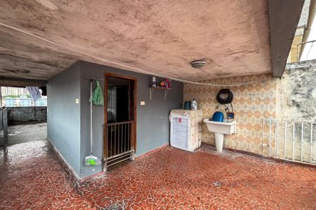 Casa para alugar com 450m², 3 quartos e 3 vagas Casa para alugar com 450m², 3 quartos e 3 vagasCasa 1 - Area de Serviço