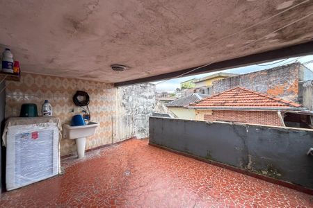 Casa para alugar com 450m², 3 quartos e 3 vagas Casa para alugar com 450m², 3 quartos e 3 vagasCasa 1 - Area de Serviço