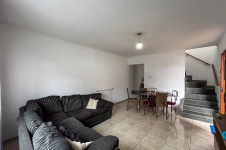 Casa 1 - Sala de casa para alugar com 3 quartos, 450m² em Sacomã, São Paulo
