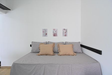 Studio para alugar com 40m², 1 quarto e sem vagaSala/Quarto
