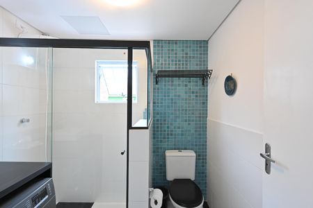 Studio para alugar com 40m², 1 quarto e sem vagaBanheiro Social