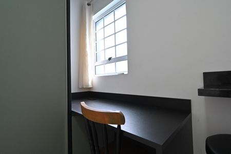 Studio para alugar com 40m², 1 quarto e sem vagaSala/Quarto