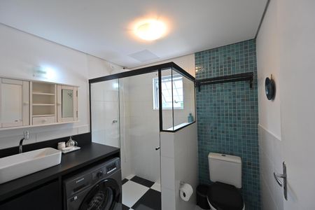 Studio para alugar com 40m², 1 quarto e sem vagaBanheiro Social