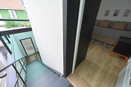 Studio para alugar com 40m², 1 quarto e sem vagaEntrada
