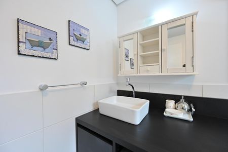 Studio para alugar com 40m², 1 quarto e sem vagaBanheiro Social