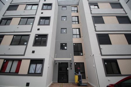 Studio para alugar com 10m², 0 quarto e sem vagaFachada do bloco