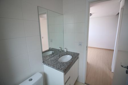 Apartamento à venda com 107m², 2 quartos e 2 vagasBanheiro 1