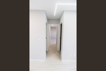 Casa para alugar com 53m², 2 quartos e 1 vagaCorredor