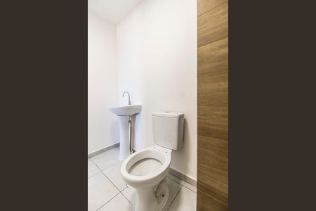 Casa para alugar com 53m², 2 quartos e 1 vagaBanheiro da Suíte