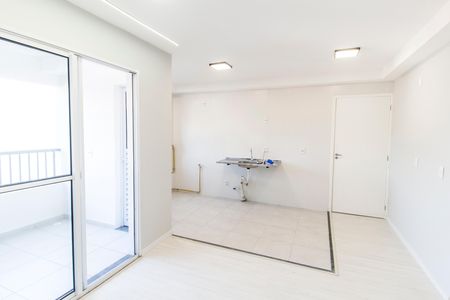 Sala  de casa para alugar com 2 quartos, 53m² em Votupoca, Barueri