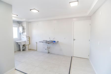 Casa para alugar com 53m², 2 quartos e 1 vagaCozinha
