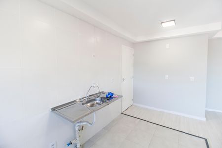 Casa para alugar com 53m², 2 quartos e 1 vagaCozinha