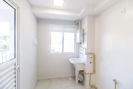 Casa para alugar com 53m², 2 quartos e 1 vagaÁrea de Serviço