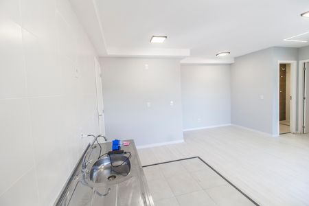 Casa para alugar com 53m², 2 quartos e 1 vagaCozinha