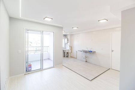 Casa para alugar com 53m², 2 quartos e 1 vagaSala 