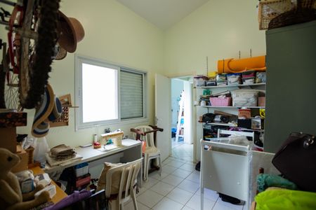 Casa de condomínio à venda com 630m², 6 quartos e 8 vagasQuarto da Lavanderia 1