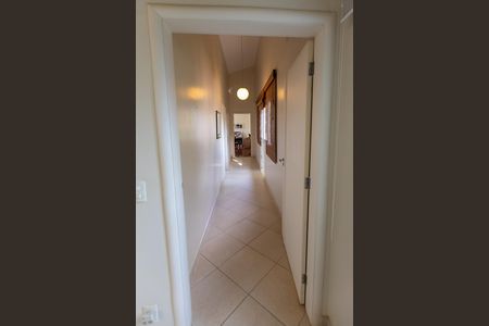 Casa de condomínio à venda com 630m², 6 quartos e 8 vagasCorredor da Suíte Master