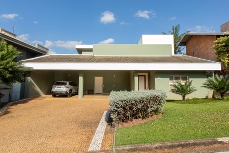 Casa de Condomínio à venda com 6 quartos, 630m² em Vila Hollândia, Campinas