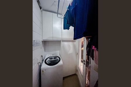 Apartamento à venda com 93m², 3 quartos e 2 vagasÁrea de Serviço
