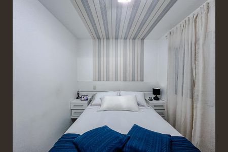 Apartamento à venda com 93m², 3 quartos e 2 vagasQuarto 3 - Suíte