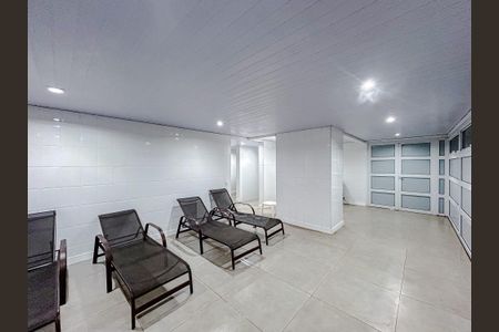 Apartamento à venda com 93m², 3 quartos e 2 vagasSaúna