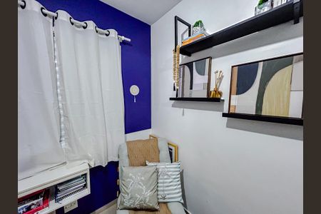 Apartamento à venda com 93m², 3 quartos e 2 vagasQuarto 1