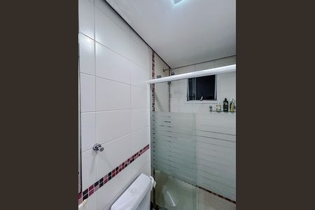 Apartamento à venda com 93m², 3 quartos e 2 vagasBanheiro