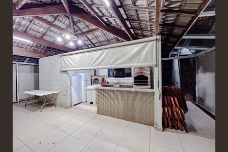 Apartamento à venda com 93m², 3 quartos e 2 vagasÁrea comum - Churrasqueira