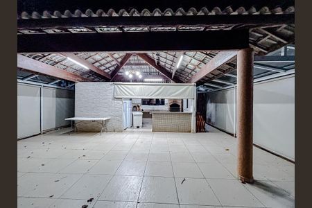 Apartamento à venda com 93m², 3 quartos e 2 vagasÁrea comum - Churrasqueira