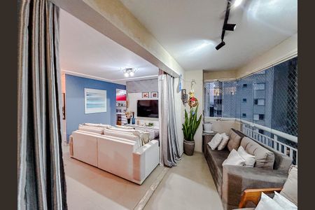 Apartamento à venda com 93m², 3 quartos e 2 vagasVaranda