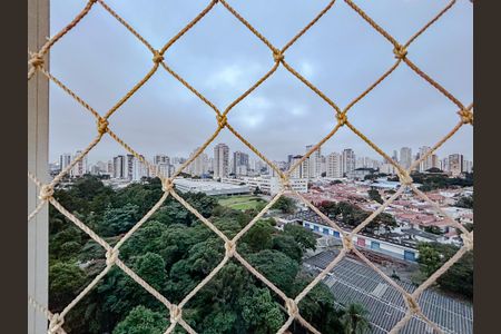 Apartamento à venda com 93m², 3 quartos e 2 vagasVista da Varanda