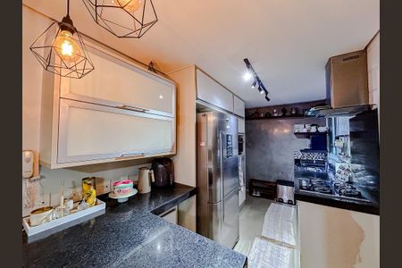 Apartamento à venda com 93m², 3 quartos e 2 vagasCozinhaCozinha