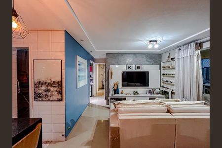 Apartamento à venda com 93m², 3 quartos e 2 vagasSala