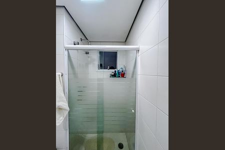 Apartamento à venda com 93m², 3 quartos e 2 vagasBanheiro da Suíte