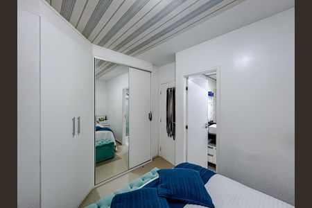 Apartamento à venda com 93m², 3 quartos e 2 vagasQuarto 3 - Suíte