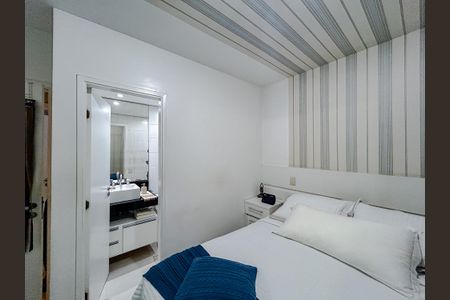 Apartamento à venda com 93m², 3 quartos e 2 vagasQuarto 3 - Suíte