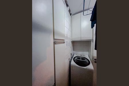Apartamento à venda com 93m², 3 quartos e 2 vagasÁrea de Serviço