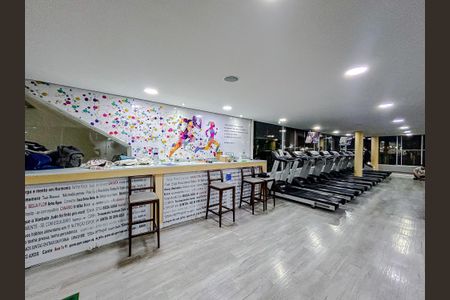 Apartamento à venda com 93m², 3 quartos e 2 vagasÁrea comum - Academia