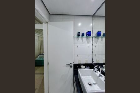 Apartamento à venda com 93m², 3 quartos e 2 vagasBanheiro da Suíte
