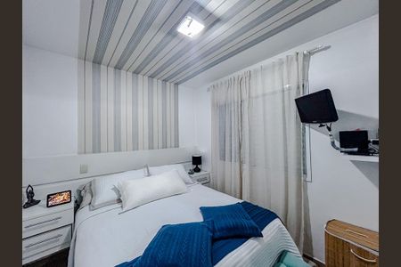 Apartamento à venda com 93m², 3 quartos e 2 vagasQuarto 3 - Suíte