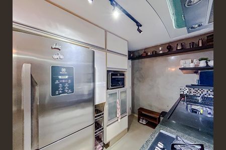 Apartamento à venda com 93m², 3 quartos e 2 vagasCozinha