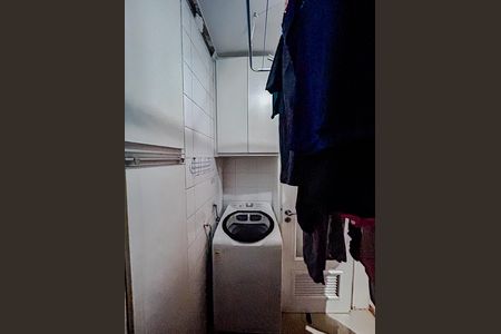 Apartamento à venda com 93m², 3 quartos e 2 vagasÁrea de Serviço