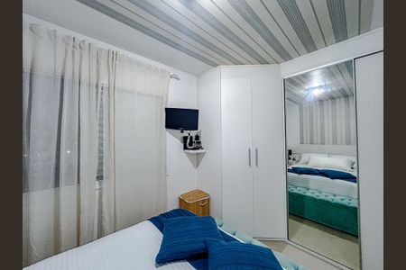 Apartamento à venda com 93m², 3 quartos e 2 vagasQuarto 3 - Suíte