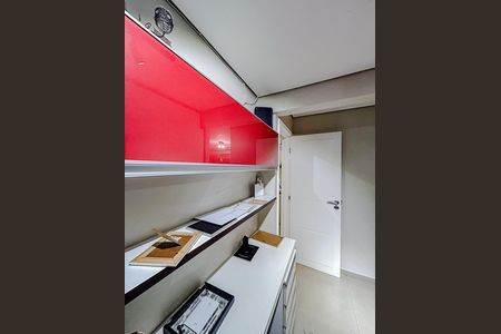 Apartamento à venda com 93m², 3 quartos e 2 vagasEscritório