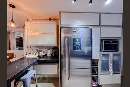 Apartamento à venda com 93m², 3 quartos e 2 vagasCozinha
