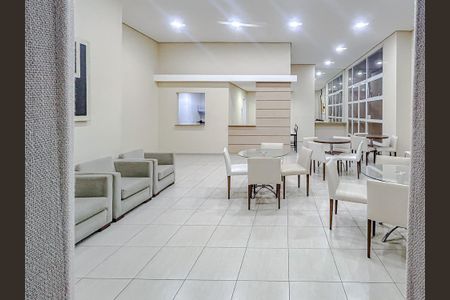 Apartamento à venda com 93m², 3 quartos e 2 vagasÁrea comum - Salão de festas
